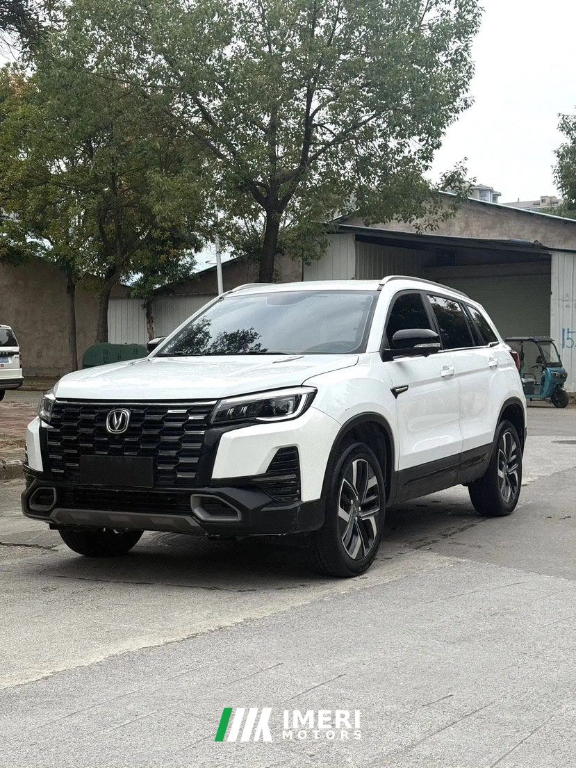 Changan CS75 Edition 1.5T Premium Version - автомобиль из Китая