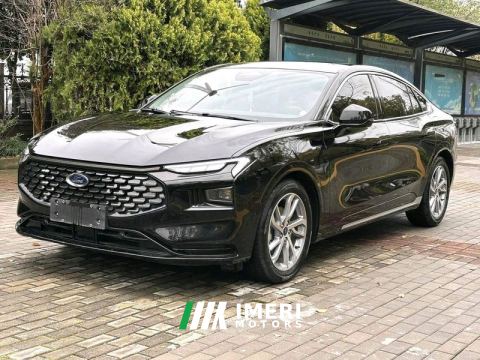 2022 Ford Mondeo Facelift EcoBoost 245 Luxury Edition - ავტომობილი ჩინეთიდან