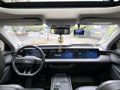 Ford Mondeo Facelift EcoBoost 245 Luxury Edition - ფოტო 5