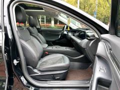 Ford Mondeo Facelift EcoBoost 245 Luxury Edition - ფოტო 6