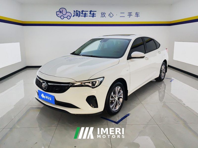Buick Verano Pro 1.5T Joy Edition - car from China