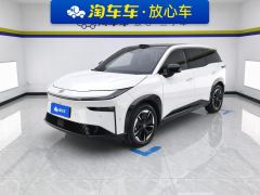 Toyota bZ3X 3X 520 Pro Edition - ფოტო 1