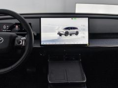 Toyota bZ3X 3X 520 Pro Edition - ფოტო 17