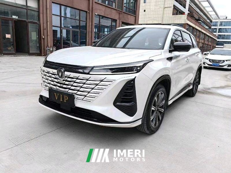Changan CS75PLUS CS75 PLUS Third Generation Champion Edition 1.5T Smart Drive Performance Type - car from China