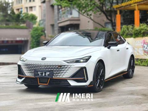 2023 Changan UNI-V 1.5T Sport Edition - автомобиль из Китая