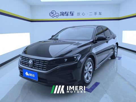 2024 Volkswagen Passat 280TSI Business Edition - ავტომობილი ჩინეთიდან