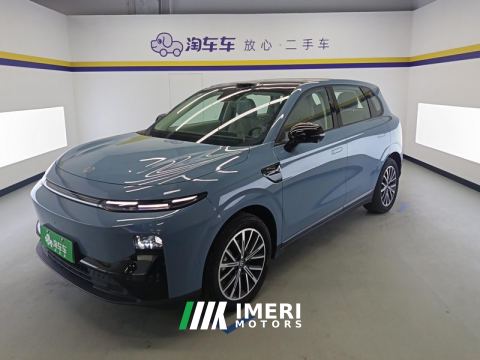 2025 Leapmotor B10 510 LiDAR Edition - car from China