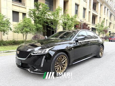 Cadillac CT5 28T Luxury Version - ავტომობილი ჩინეთიდან