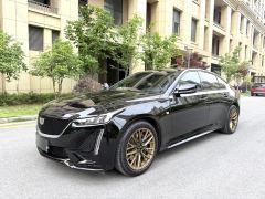Cadillac CT5 28T Luxury Version - ფოტო 1