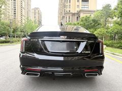Cadillac CT5 28T Luxury Version - ფოტო 4