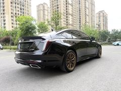 Cadillac CT5 28T Luxury Version - ფოტო 5