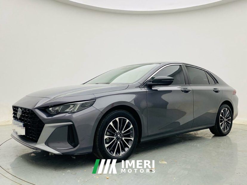 GAC Shadow Leopard PHEV 2.0L J20PHEV Edition - автомобиль из Китая