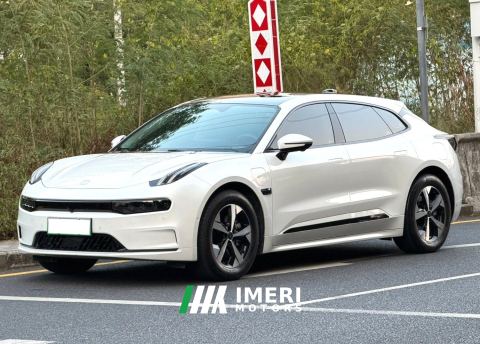 2023 Zeekr 001 741km Rear Drive WE Edition - ავტომობილი ჩინეთიდან