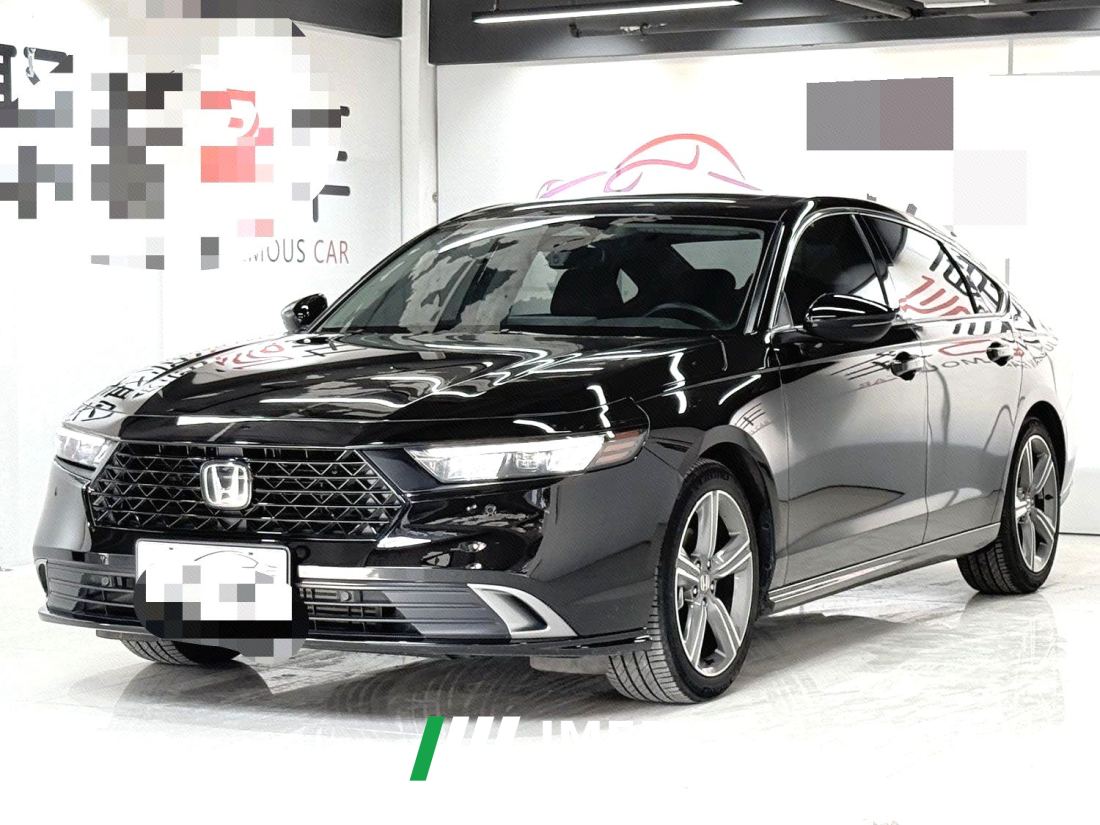 Honda Accord 260TURBO Elite Edition - автомобиль из Китая