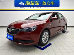 Buick Excelle Facelift Paradigm 1.5L Automatic Elite Edition - ფოტო 1