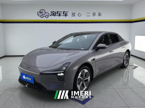2025 XPeng MONA M03 620 Extra Long Range Plus Edition - автомобиль из Китая