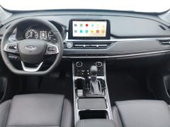 Chery Tiggo 5x 1.5L CVT Elite Edition - ფოტო 16