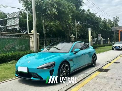 2024 Xiaomi SU7 800km AWDMaxUltra Long Range Edition - car from China