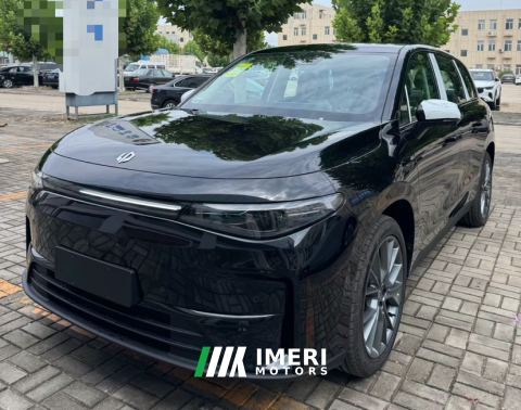 2024 Leapmotor Leapo C10 BEV 530km 530 Smart Edition - car from China