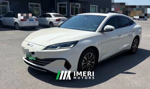 2024 BYD Seal 06 DM-i 1.5L 120km Prestigious Edition - car from China