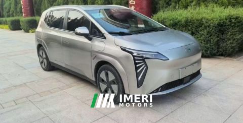 2024 GAC AION Y plus510 Smart Driving Edition - автомобиль из Китая