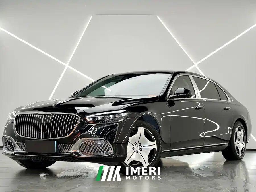 Mercedes-Benz Maybach S-Class S 480 4MATIC - ავტომობილი ჩინეთიდან