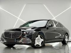 Mercedes-Benz Maybach S-Class S 480 4MATIC - ფოტო 1