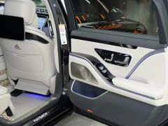 Mercedes-Benz Maybach S-Class S 480 4MATIC - ფოტო 15