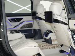 Mercedes-Benz Maybach S-Class S 480 4MATIC - ფოტო 16