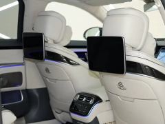 Mercedes-Benz Maybach S-Class S 480 4MATIC - ფოტო 17