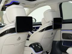 Mercedes-Benz Maybach S-Class S 480 4MATIC - ფოტო 20