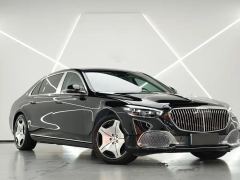 Mercedes-Benz Maybach S-Class S 480 4MATIC - ფოტო 3