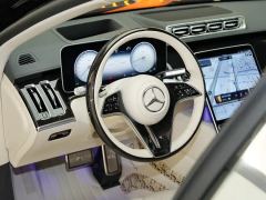 Mercedes-Benz Maybach S-Class S 480 4MATIC - ფოტო 7