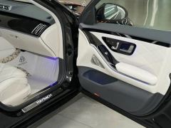 Mercedes-Benz Maybach S-Class S 480 4MATIC - ფოტო 9