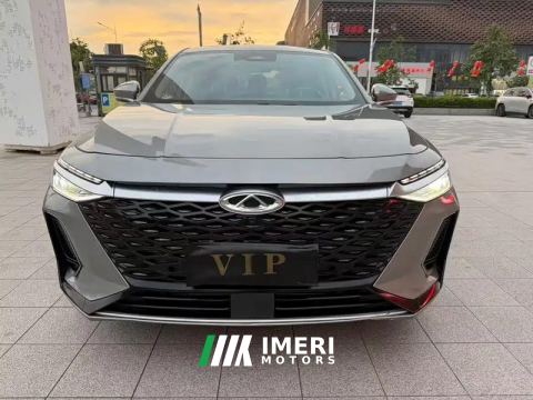 2024 Chery Arrizo 8 Edition 2.0T - ავტომობილი ჩინეთიდან
