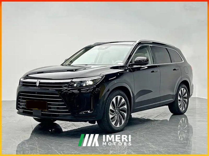 AITO HarmonyOS Intelligent Mobility M7 1.5T 240km Rear-wheel drive PLUS Version 5-seater - автомобиль из Китая