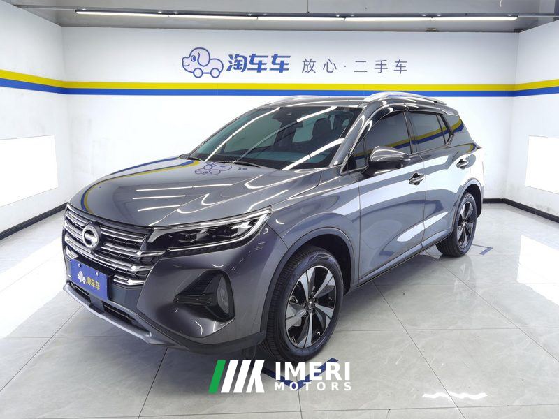 GAC GS4 270T Edition - car from China
