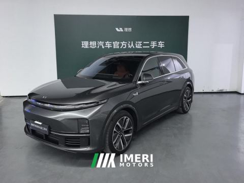 2023 Li Auto L7 Pro - автомобиль из Китая