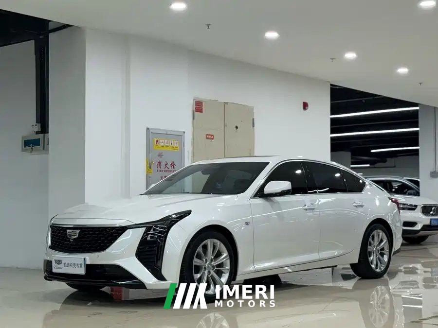 Cadillac CT5 28T Luxury Pro - ავტომობილი ჩინეთიდან