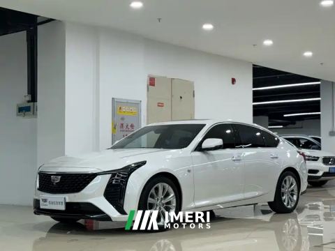 2024 Cadillac CT5 28T Luxury Pro - автомобиль из Китая