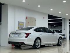 Cadillac CT5 28T Luxury Pro - ფოტო 16