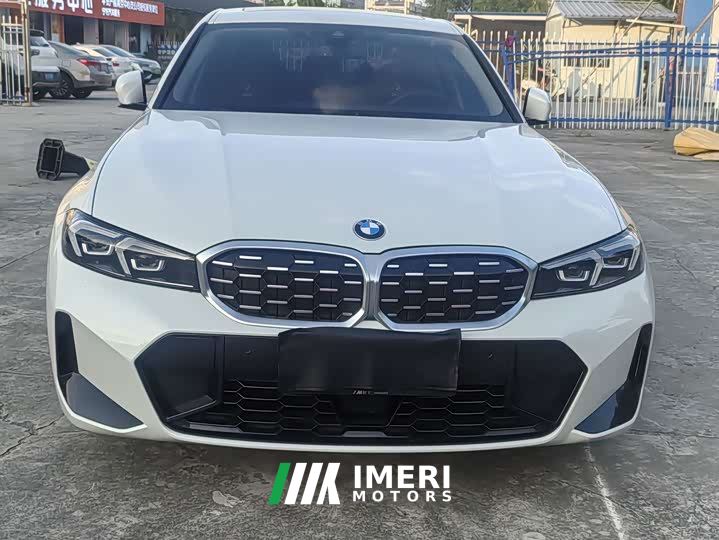 BMW 3 Series 325Li M Sport Package - ავტომობილი ჩინეთიდან