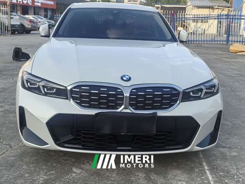 2025 BMW 3 Series 325Li M Sport Package - автомобиль из Китая