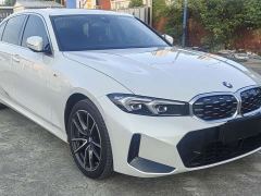 BMW 3 Series 325Li M Sport Package - ფოტო 2