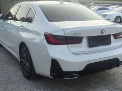 BMW 3 Series 325Li M Sport Package - ფოტო 9