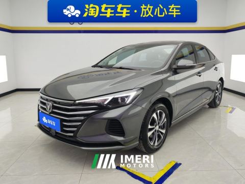 2022 Changan Eado Chang 'an Ease Movement PLUS 1.6L GDI Manual Luxury Edition - автомобиль из Китая