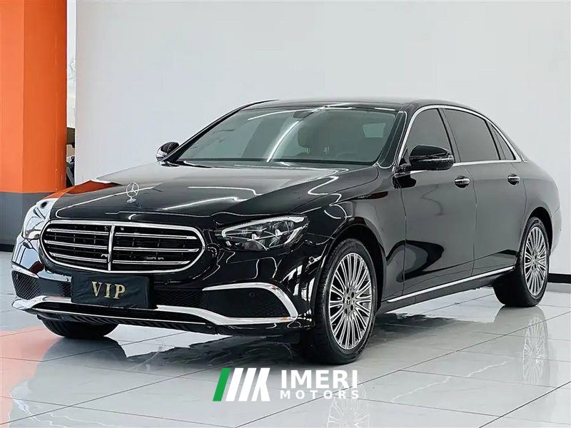 Mercedes-Benz E Class E-Class E 300 L Luxury - автомобиль из Китая