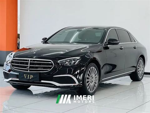 2023 Mercedes-Benz E Class E-Class E 300 L Luxury - автомобиль из Китая