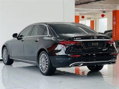 Mercedes-Benz E Class E-Class E 300 L Luxury - фото 18