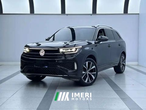 2026 Volkswagen Lanhun Edition 380TSI AWDR-Line Edition - ავტომობილი ჩინეთიდან